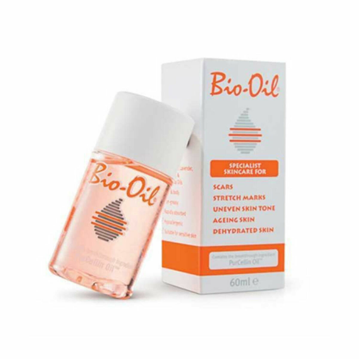 Olio Corpo AntI-Smagliature BiO-Oil Capacità:125 ml