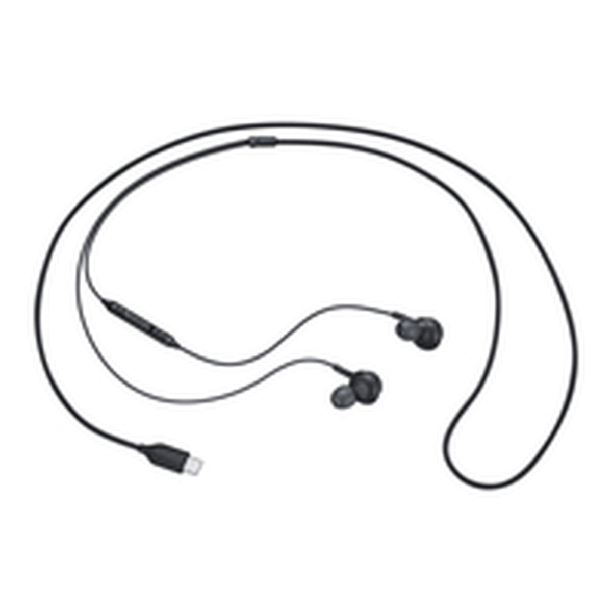 Auricolari Samsung Nero