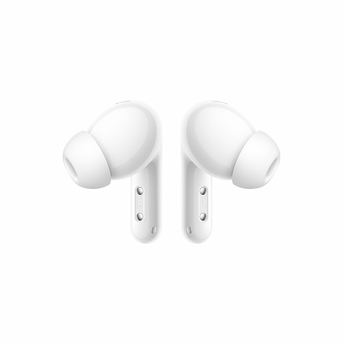 Auricolari Wireless Con Custodia Di Ricarica Xiaomi Redmi Buds 6 Bianco - Image 6