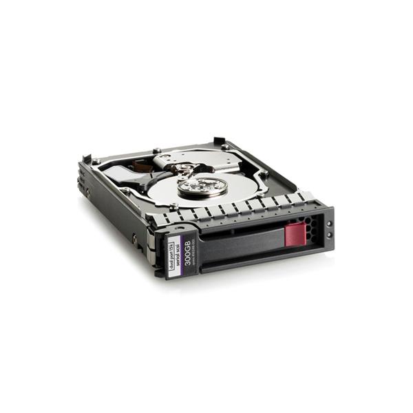 HPE 300GB, 6G, SAS, 15K, LFF, 3.5-inch disco rigido interno 15000 Giri/min 3.5 (Dual Port HDD 300 GB hotswap - **Shipping New Sealed Spares** - 3.5 SAS2 15K rpm - Warranty: 36M)