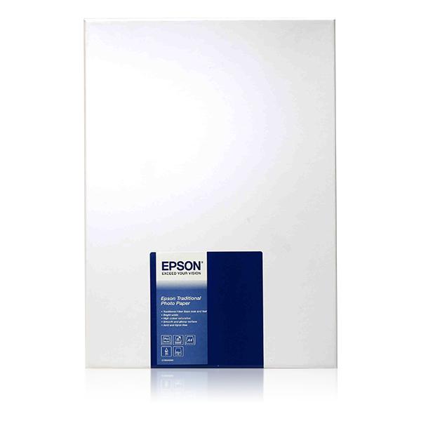 Epson Traditional Photo Paper (TRADITIONAL PHOTO PAPER-A4 25S 330)