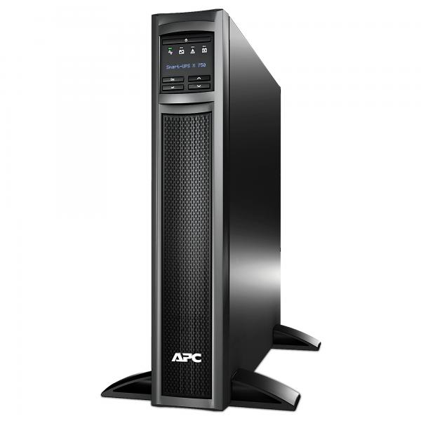 APC SMX750I gruppo di continuità [UPS] (APC SMART-UPS X 750VA - RACK/TOWER LCD 230V IN)
