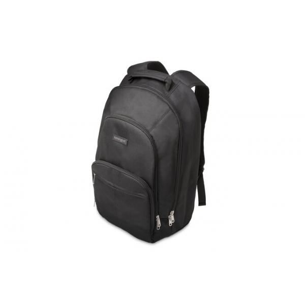 Kensington Zaino per laptop SP25 - 15,6/39,6 cm (Kensington Simply Portable SP25 15.6â? Laptop Back)