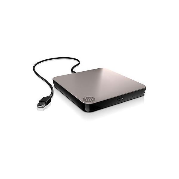 HP Mobile USB NLS DVD-RW Drive lettore di disco ottico DVD±RW (Mobile USB nLS DVDRW Drive - **New Retail** - We Deliver : F2B56AA W/O adapter - Warranty: 12M)