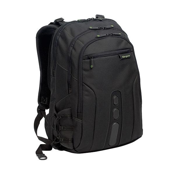 Targus 15.6 inch / 39.6cm EcoSpruce™ Backpack (ECOSPRUCE 15.6IN BACKPACK - BLACK)