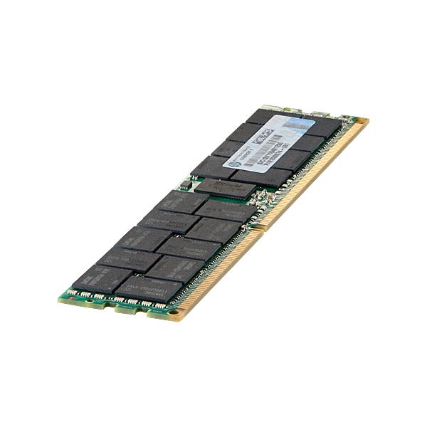 HPE 8GB [1x8GB] Dual Rank x4 PC3L-10600 [DDR3-1333] Reg CAS-9 LP Memory Kit memoria 240-pin DIMM Data Integrity Check [verifica integrità dati] (8GB 2Rx4 PC3L-10600R-9 Kit - **Shipping New Sealed Spa