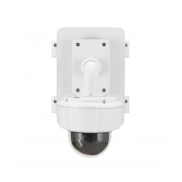 Axis T98A18-VE Custodia e supporto (T98A18-VE SURVEILLANCE CABINET - T98A18-VE, Housing & mount, - Outdoor, Stainless steel,White, Polycarbonate,Stainless steel, IEC 60529 IP66, - Warranty: 60M)