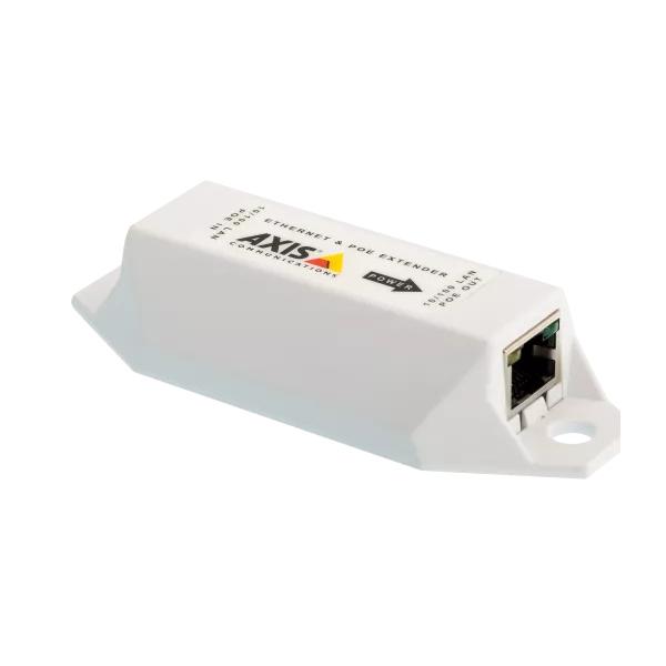 Axis 5025-281 adattatore PoE e iniettore (AXIS T8129 POE EXTENDER - IN)