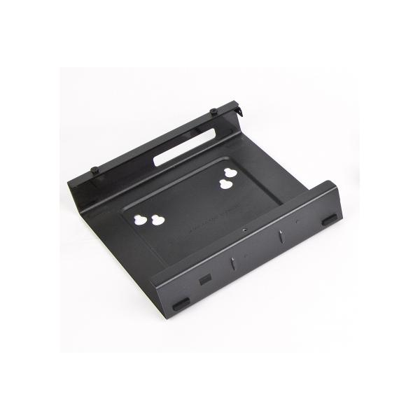 Lenovo 0B47374 kit di fissaggio Nero (ThinkCentre Tiny VESA Mount - **New Retail** - Warranty: 12M)