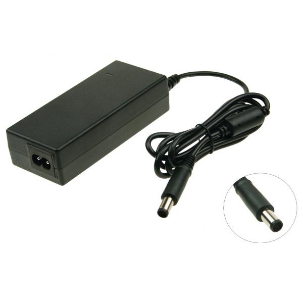2-Power CAA0702A adattatore e invertitore Nero (AC Adapter 19V 3.95A 75W includes power cable)