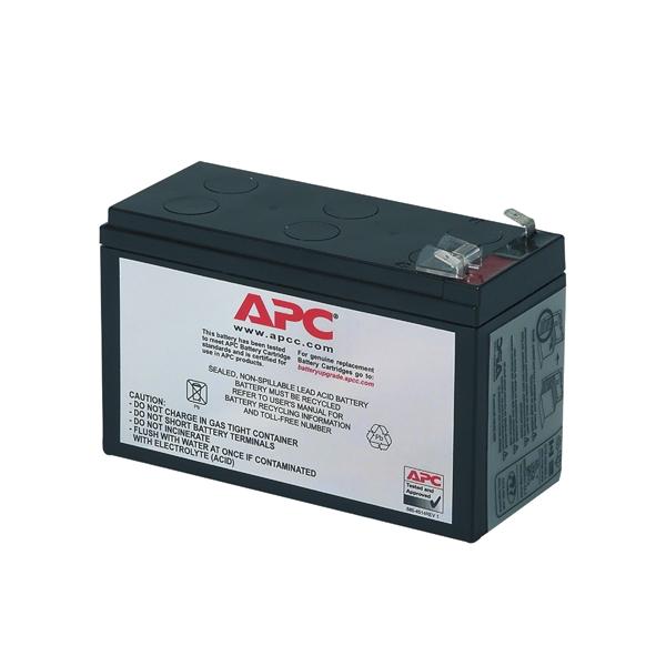 APC RBC2 batteria UPS Acido piombo [VRLA] (APC REPLACEMENT BATTERY CARTRIDGE #2)