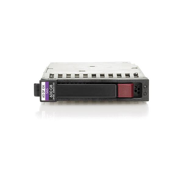 HPE 600GB SAS disco rigido interno 10000 Giri/min 2.5 (600Gb HDD 10K RPM SAS 2.5 Inch - With Carrier Assembly - Warranty: 36M)