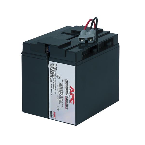 APC RBC7 batteria UPS Acido piombo [VRLA] 24 V (RBC VRLA BATT 17AH 12VDC 2YR WAR)