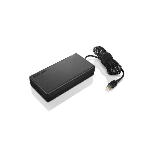 Lenovo ThinkPad 135W AC adattatore e invertitore Interno Nero (Lenovo ThinkPad 135W AC Adapter [Slim Tip] - Power adapter - AC 100-240 V - 135 Watt - for ThinkPad T540p 20BE, 20BF)