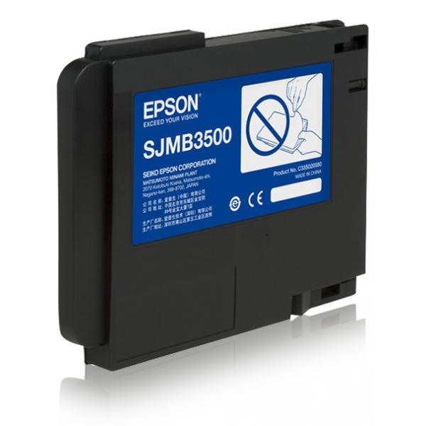Epson SJMB3500: Maintenance box for ColorWorks C3500 series (MAINTENANCE BOX - FOR TMC3500)