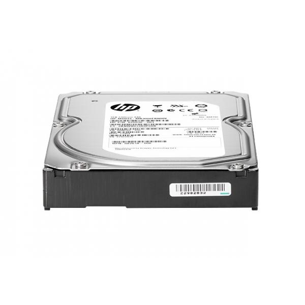 HPE 1TB SATA HDD disco rigido interno 7200 Giri/min 3.5 (HPE HDD 1TB SATA 7.2K 3.5'' 6GBPS LFF NO,N-HOT-PLUG MIDLINE)
