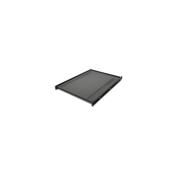 APC AR8122BLK porta accessori Mensola regolabile (HEAVY DUTY SHELF - 250LBS/114G - BLACK)