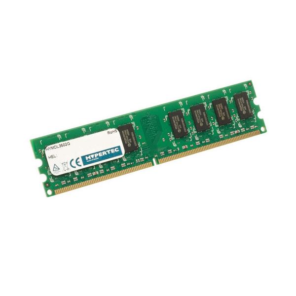 Hypertec 4GB PC2-5300 [Legacy] memoria 1 x 4 GB DDR2 240-pin DIMM (A Hypertec&reg; Hyperam&reg; Legacy 4GB DDR2-667 2Rx8 1.8V 240Pin UDIMM [Lifetime warranty])