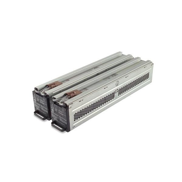 APC RBC44 batteria UPS Acido piombo [VRLA] (Battery Cartridge - **New Retail** - #44 - Warranty: 12M)