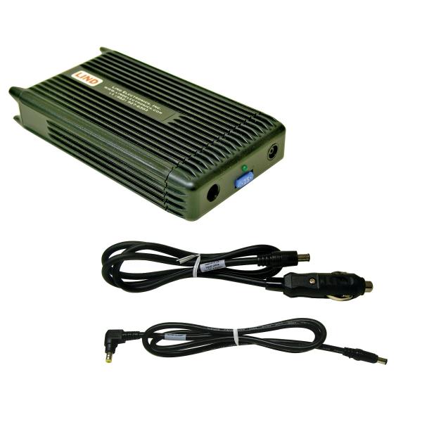 Panasonic CF-LND1224A adattatore e invertitore Auto Nero (Panasonic CF-LND1224A 120 W AC Adapter)