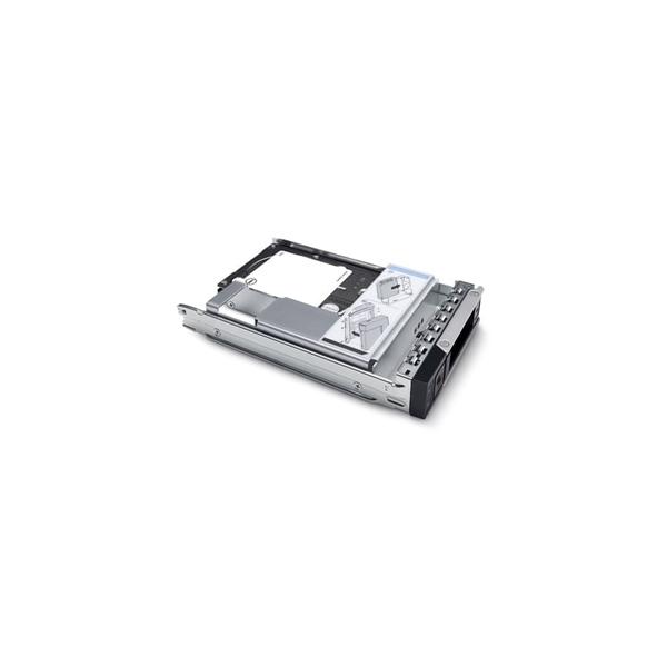 DELL 400-ATJM disco rigido interno 1,2 TB 10000 Giri/min 2.5 SAS (1.2TB 10K RPM SAS 12Gbps - 512n 2.5in Hot-plug Hard - Drive 3.5in HYB CARR - Warranty: 12M)