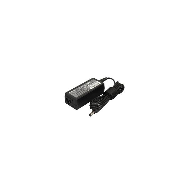 Toshiba K000094420 adattatore e invertitore Interno Nero (AC Adapter 19V 2.37A 45W includes power cable)