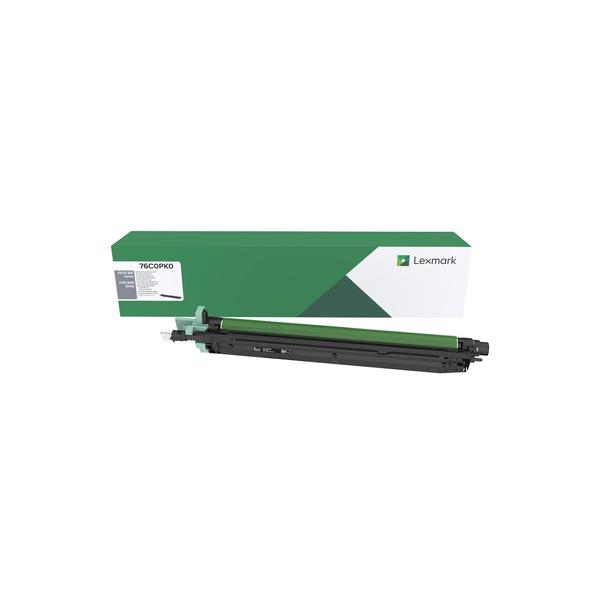 Lexmark 76C0PK0 tamburo per stampante Originale 1 pz (PHOTOCONDUCTOR UNIT BLACK - 100K PGS F. CS92X/CX92X/C/CX92)