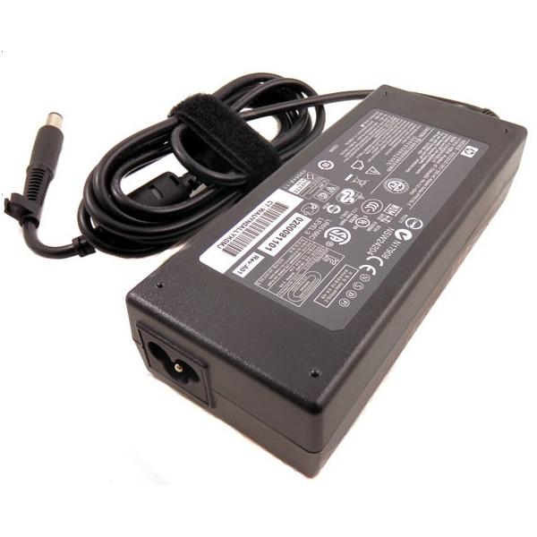 HP 537336-001 adattatore e invertitore Interno 120 W Nero (AC Adapter 19V 120W includes power cable)