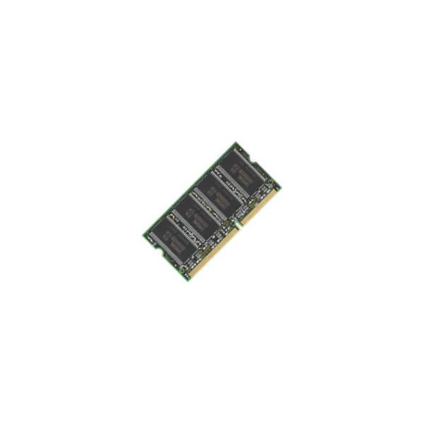 Hypertec PA3051U-HY [Legacy] memoria 0,25 GB 1 x 0.25 GB SDR SDRAM 144-pin SO-DIMM (A Hypertec Legacy Toshiba equivalent 256MB SODIMM [PC100] [Lifetime warranty])