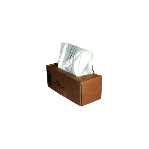 Fellowes 36054 accessorio per tritadocumenti Borsa 50 pz (Shredder Wastebags - 50-75L / 14-20 gal approx [50 pack])
