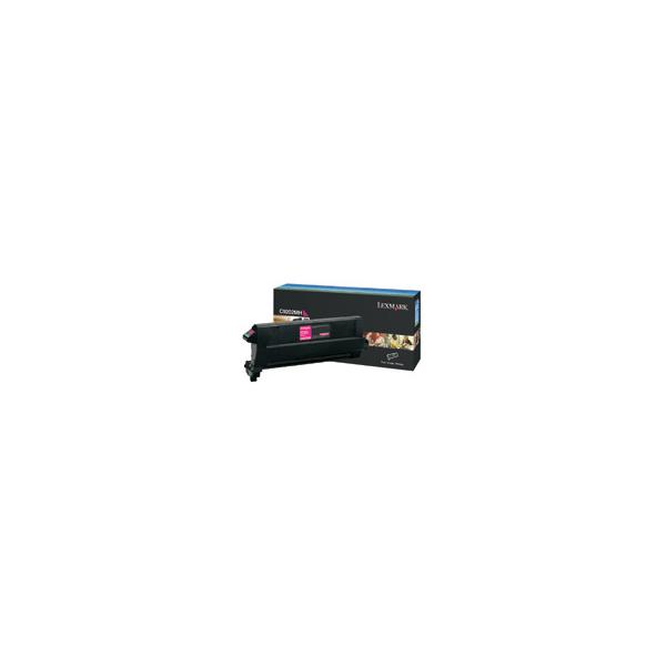 Lexmark Magenta Toner Cartridge for C920 cartuccia toner Originale (LEXMARK C920 MAGENTA TONER CARTRIDGE)