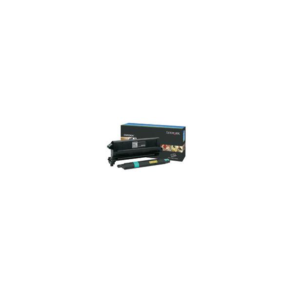 Lexmark Black Toner Kit for C920 cartuccia toner Originale Nero (LEXMARK C920 BLACK TONER CARTRIDGE)