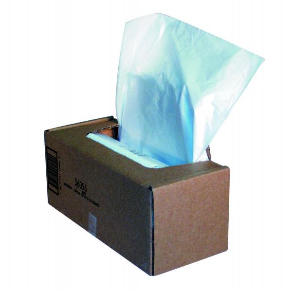 Fellowes 36056 accessorio per tritadocumenti Borsa 50 pz (Fellowes 36056 94 Litre Shredder Bags 50pk)