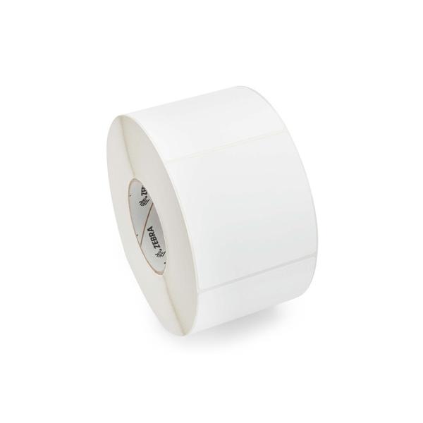 Zebra Z-Select 2000D Bianco Etichetta per stampante autoadesiva (Z-SLCT 2000D 101.6X101.6MM - 150 LBL/ROLL C-19MM BOX OF 16)