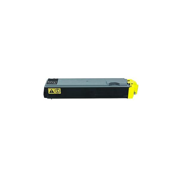 KYOCERA TK-8600Y cartuccia toner 1 pz Originale Giallo (Kyocera TK 8600Y - gul - original - to)