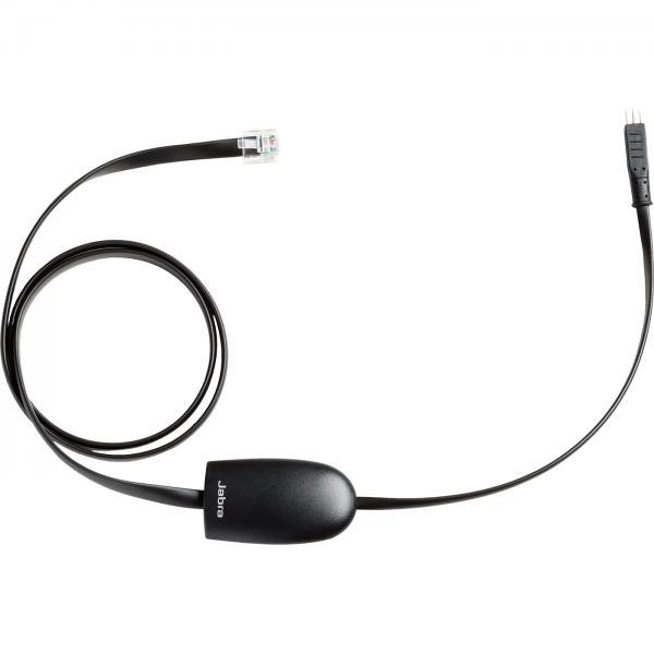 Jabra 14201-17 accessorio per cuffia Adattatore EHS (GN POLYCOM EHS SOLUTION)