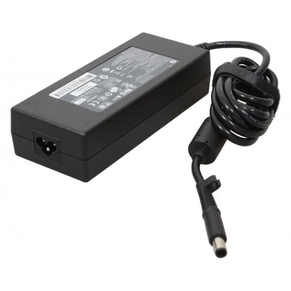 CoreParts MBA1310 adattatore e invertitore Interno 150 W Nero (Power Adapter for HP - 150W 19V 7.9A Plug:7.4*5.0 - Including EU Power Cord - Warranty: 36M)