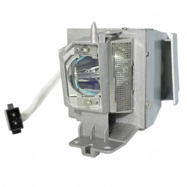 LampTek 725-BBCV / D4J03 lampada per proiettore 190 W (Lamp for DELL 1220 Projector Lamp/DELL 1220 Original Inside Projector Lamp - Replaces 725-BBCV / D4J03/Genuine DELL 1220 Projector Lamp - 725-BB