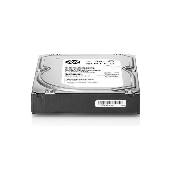 HPE SATA HDD 500GB disco rigido interno 7200 Giri/min 3.5 Serial ATA III (HDD 500GB 6G SATA 7.2k 3.5in - SATA HDD 500GB, 3.5, 500 GB, - 7200 RPM - Warranty: 36M)