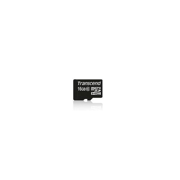 Transcend 16GB microSDHC Class 10 UHS-I MLC Classe 10 (16GB MICROSDHC CLASS 10 UHS-I - CLASS 10 KONFORM)