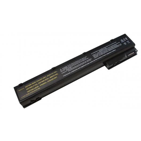 CoreParts MBI2356 ricambio per laptop Batteria (Laptop Battery for HP 65.12Wh - 14.8V 4400mAh 65Wh 8 Cell - Li-ion 14.8V 4.4Ah Black - Warranty: 12M)