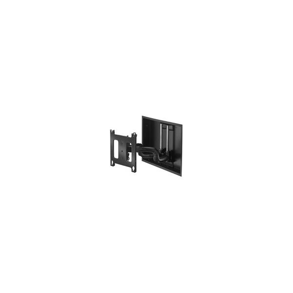 Chief PNRIWUB Supporto TV a parete Nero (PNRIWUB - Large Low-Profile In-Wall Swing Mount)