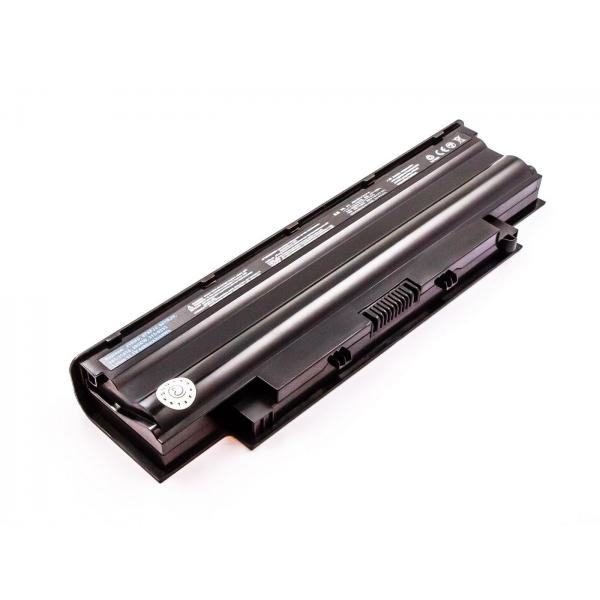 CoreParts MBI52782 ricambio per laptop Batteria (Laptop Battery for Dell 49Wh - 11.1V 4400mAh 49Wh 6 Cell - Li-ion 11.1V 4.4Ah 07Xfjj - Warranty: 12M)