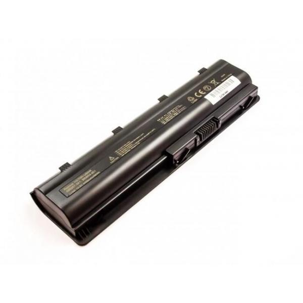 CoreParts MBI55636 ricambio per laptop Batteria (Laptop Battery for HP 48Wh - 10.8V 4400mAh 48Wh 6 Cell - Li-ion 10.8V 4.4Ah 593553-001 - Warranty: 12M)