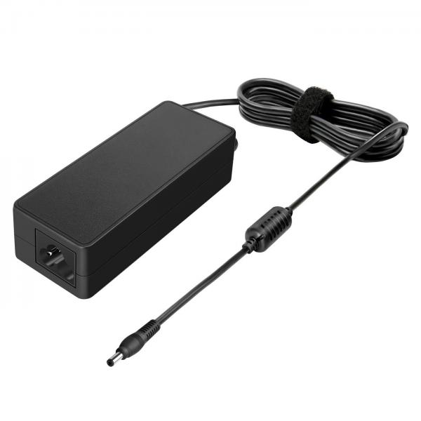 CoreParts MBA50065 adattatore e invertitore Interno 75 W Nero (Power Adapter for Toshiba - 75W 19V 3.95A Plug:5.5*2.5 - Including EU Power Cord - Warranty: 18M)