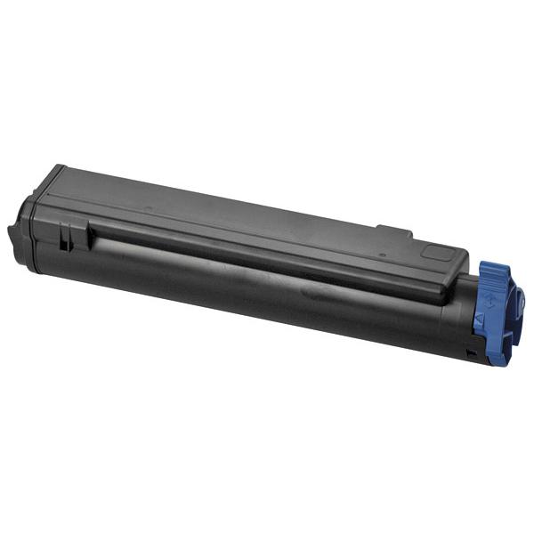 OKI 43979102 cartuccia toner 1 pz Originale Nero (OKI BLACK TONER 3.5K)