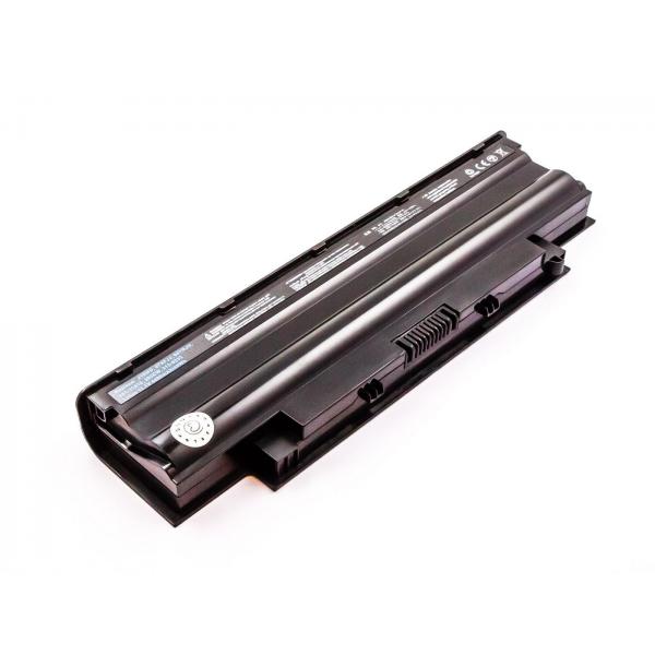 CoreParts MBI52780 ricambio per laptop Batteria (Laptop Battery for Dell 49Wh - 11.1V 4400mAh 49Wh 6 Cell - Li-ion 11.1V 4.4Ah 04Yrjh - Warranty: 12M)