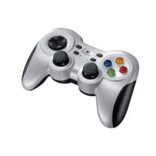 Logitech Wireless Controller F710 - Wireless