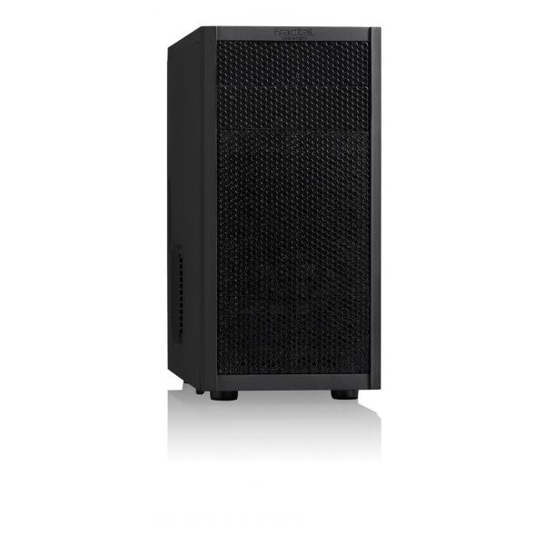 Fractal Design Core 1000 USB 3.0 Midi Tower Nero (Fractal Design Core 1000 USB 3.0)