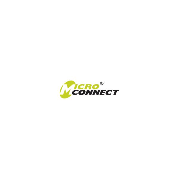Microconnect KAB010-305C cavo di rete Grigio 305 m Cat6 U/UTP [UTP] (U/UTP CAT6 305m Grey PVC - Solid AWG23/1, CCA - Non-terminated flexible data-/patchcable for Home/indoor using, packed in a box -